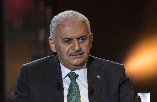 Binali Yıldırım: Bize durmak yok yola devam