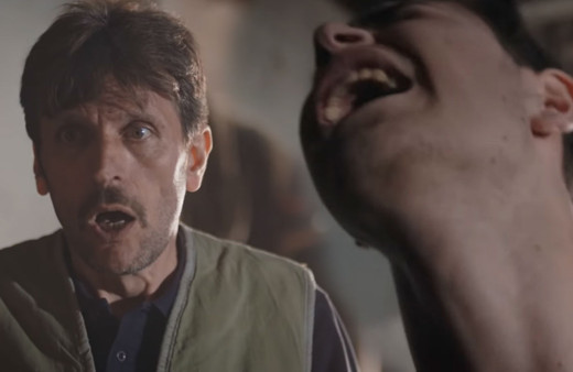 Çocuğa işkence ülkeyi ayağa kaldırdı Sen Anlat Karadeniz'e büyük tepki