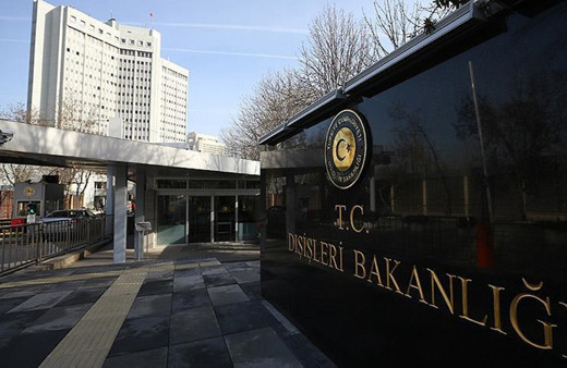 Dışişleri Bakanlığı'ndan Portekiz'e çok sert yanıt: Reddediyoruz