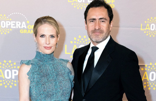 Dünyaca ünlü oyuncu Demián Bichir şokta! Model eşini evde ölü buldu