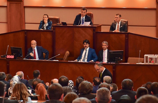 Ekrem İmamoğlu'ndan üst düzey atama! İmar AŞ'ye bakın kim getirdi