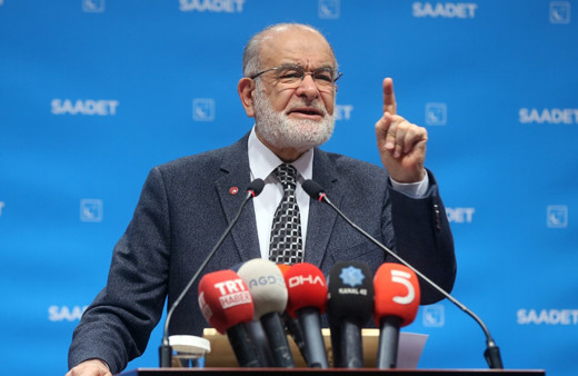 Üniversite tartışması alevleniyor! SP Lideri Karamollaoğlu'na bir tepki daha geldi