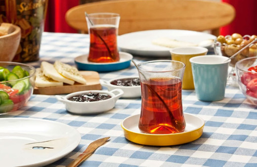 Kilo almak ya da vermek isteyenlere 'çay' önerisi