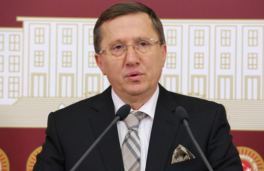 Fransa'ya "24 Nisan" yanıtı! İYİ Partili Lütfü Türkkan, "8 Mayıs" için kanun teklifi verdi