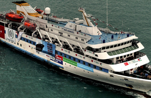 Mavi Marmara duruşması 1 Mayıs'ta ICC'de gerçekleştirilecek