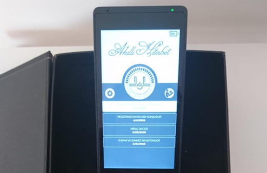 İki Türk mühendis geliştirdi Cuma hutbelerinde yeni dönem