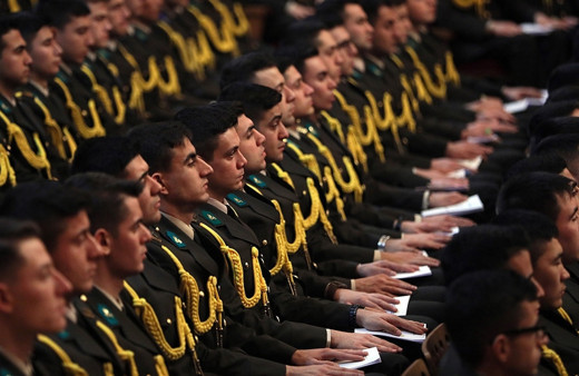 MSB aday belirleme sınavı sonuçları yayınladı