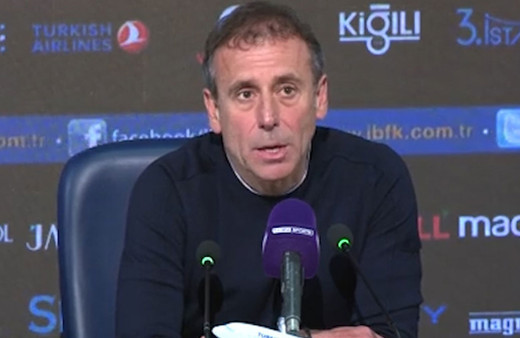 Abdullah Avcı'dan Fenerbahçe açıklaması “Bir kulüpte çalışırken kimseyle görüşmem” 