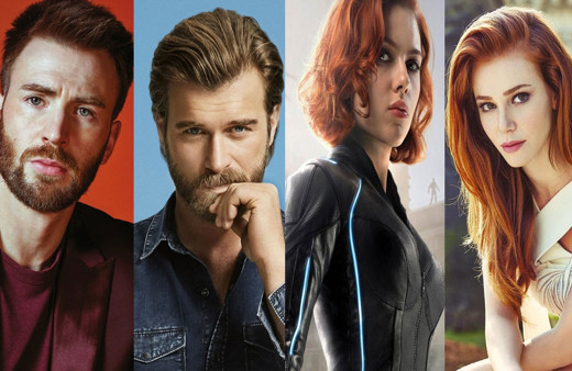 Avengers hasılat rekoru kırdı! Türk oyuncuların Avengers benzerlikleri olay oldu