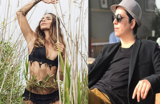 Eliz Sakuçoğlu, cinsiyet değiştiren kardeşine seslendi: “Kardeşlerin en delikanlısısın”