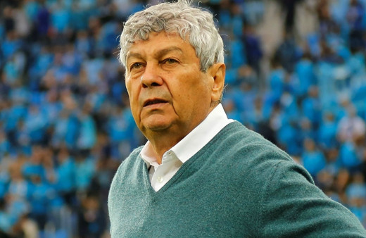 Yönetime isim verdi! İşte Lucescu'nun ilk transferi