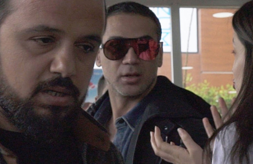 Şarkıcı Doğuş’u terleten şaka! ‘Kıskançlık’ şakası kötü bitiyordu