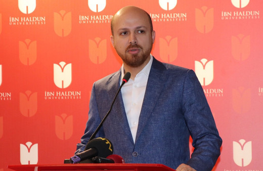 Bilal Erdoğan'dan hırs ve israf uyarısı