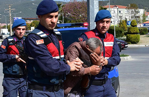 Muğla'da çocuklara taciz şüphelisi inşaat işçisi tutuklandı