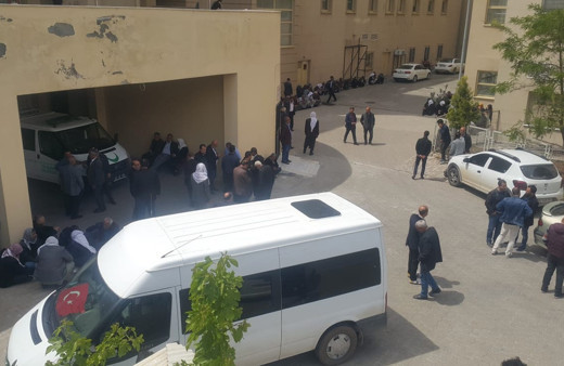 Şanlıurfa'da eşi tarafından bıçaklanan kadın öldü