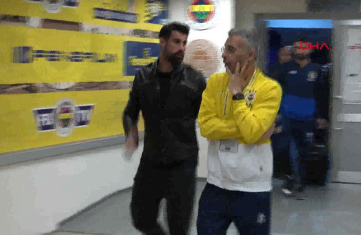 Volkan Demirel'den sert tepki