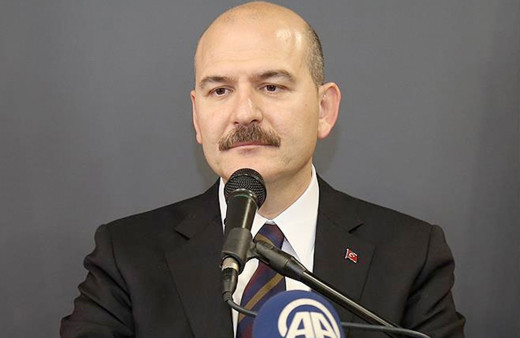 Süleyman Soylu: Kılıçdaroğlu korumalarının ne iş yaptığına bir baksın