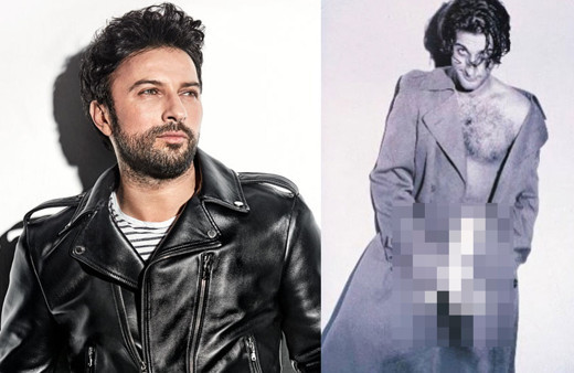 Tarkan'ı hiç böyle görmediniz! Ortaya çıkan fotoğrafı ağızları açık bıraktı