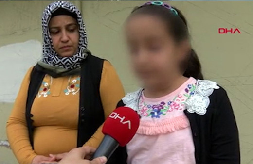 Küçükçekmece’de lüks ciple çocuk kaçırma