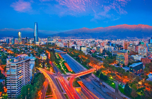 Amerika kıtasındaki en eski ayak izi Şili'de ortaya çıktı