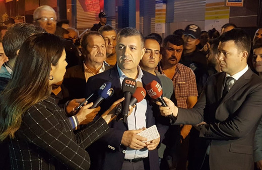 Esenyurt'ta mağdur vatandaşlara müjde