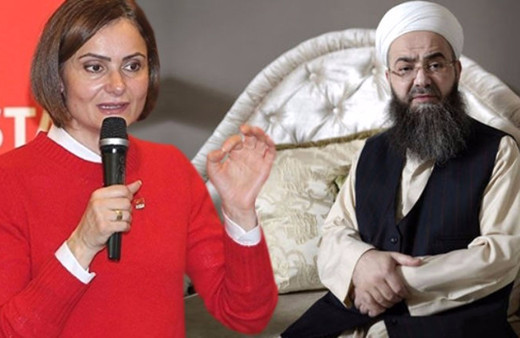 Cübbeli Ahmet Hoca'dan Canan Kaftancıoğlu'na sert tepki!