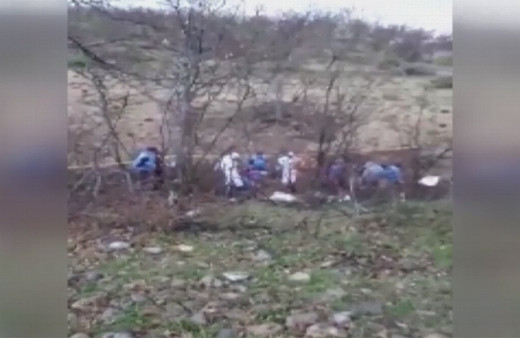 Konya'da bir kadına ait kesik baş bulundu