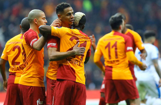 Galatasaray'da flaş Onyekuru gelişmesi