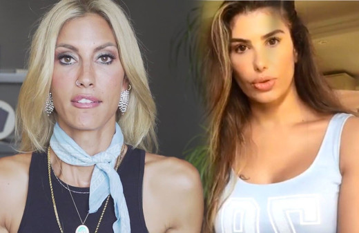 Hatice'den bomba Çağla Şikel itirafı: Otel odasında evli adamı...