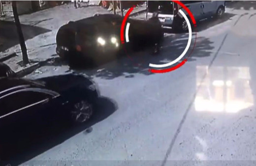 Küçükçekmece’de dehşet! Lüks ciple çocuk kaçırmaya çalıştılar