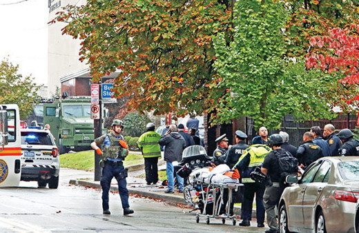 ABD'de Sinagoga silahlı saldırı! Çok sayıda yaralı var