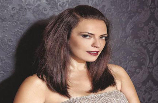 Yeşim salkım kerimcan durmaz'a Ateş Püskürdü