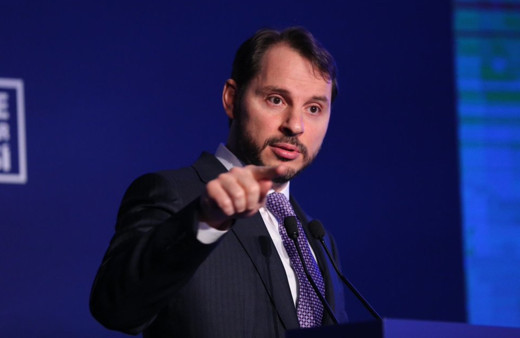 Bakan Albayrak'tan Bor Karbür paylaşımı: İhracatımız önemli bir ivme kazanacak