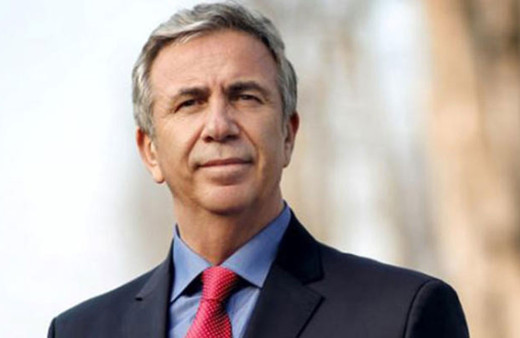 Mansur Yavaş şükür ve yağmur duasına katıldı