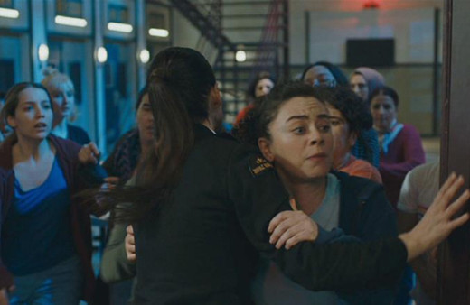 Avlu 40. bölüm 2. fragmanı