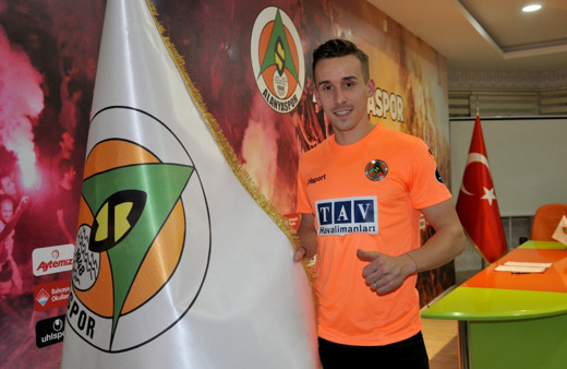 İşte Alanyasporlu futbolcu Josef Sural’ın son görüntüleri