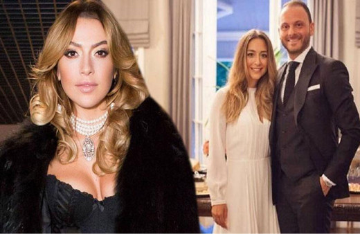 Hadise ve Murat Gezer aşk mı yaşıyor?