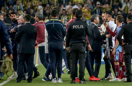 Tahkim'den Volkan Demirel'e kötü haber