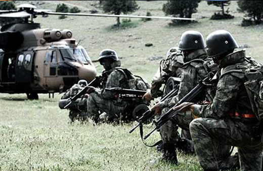 Diyarbakır'da bir gri listede iki terörist etkisiz hale getirildi