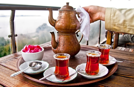 Çayı böyle içerseniz kanser yapar! Döner ve ızgara da mide kanseri sebebi