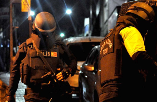 İstanbul'da DEAŞ soruşturması! 10 ilçede 19 kişi için gözaltı kararı verildi