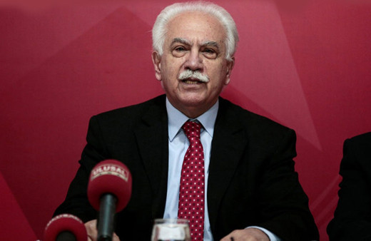 Vatan Partisi lideri Doğu Perinçek'ten dikkat çeken Venezuela paylaşımı