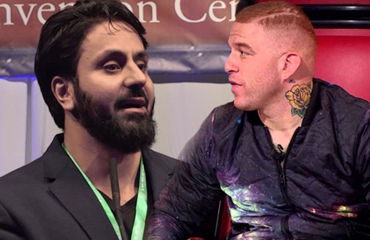 Gökhan Özoğuz'dan Atatürk'e şeytan diyen yazara: Ufacık bağımsızlığımızı...