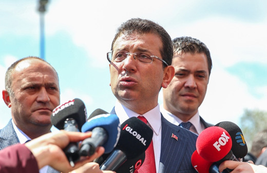 Ekrem İmamoğlu'nun çocukları kaç tane Ekrem İmamoğlu oğlu kimdir?