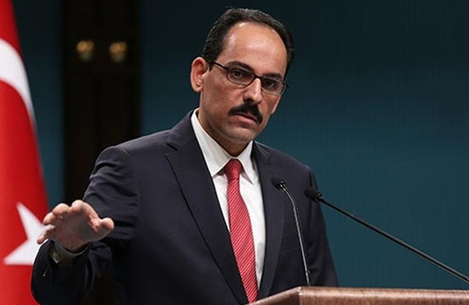 İbrahim Kalın'dan Washington Post'a tepki: Bu skandaldır!