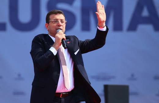 İmamoğlu'ndan çarpıcı çıkış: O bir avuç insanı 1800 günde deli edeceğim