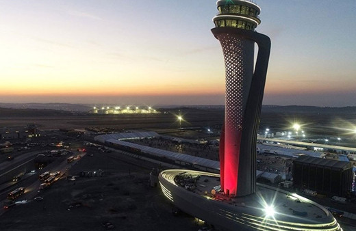 İstanbul Havalimanı için ek ödeme!
