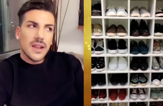 Kerimcan Durmaz'ın sosyal medyayı sallayan videosu