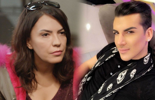 Kerimcan Durmaz'ın mastürbasyon videosuna Yeşim Salkım'dan tepki