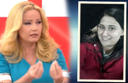 Müge Anlı'da cinsel istismara uğrayan 15 yaşındaki Kardelen bulundu